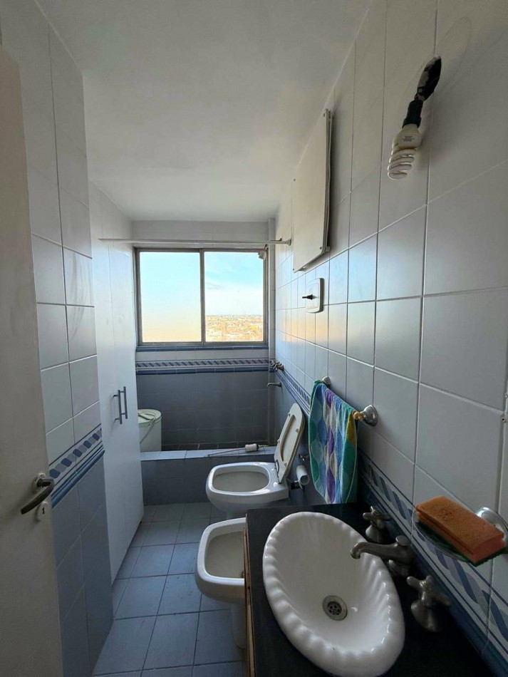 Excelente Departamento 3 Ambientes, Centro De San Fernando