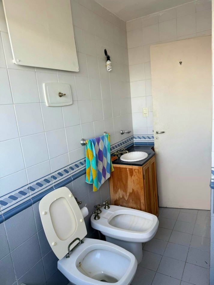 Excelente Departamento 3 Ambientes, Centro De San Fernando