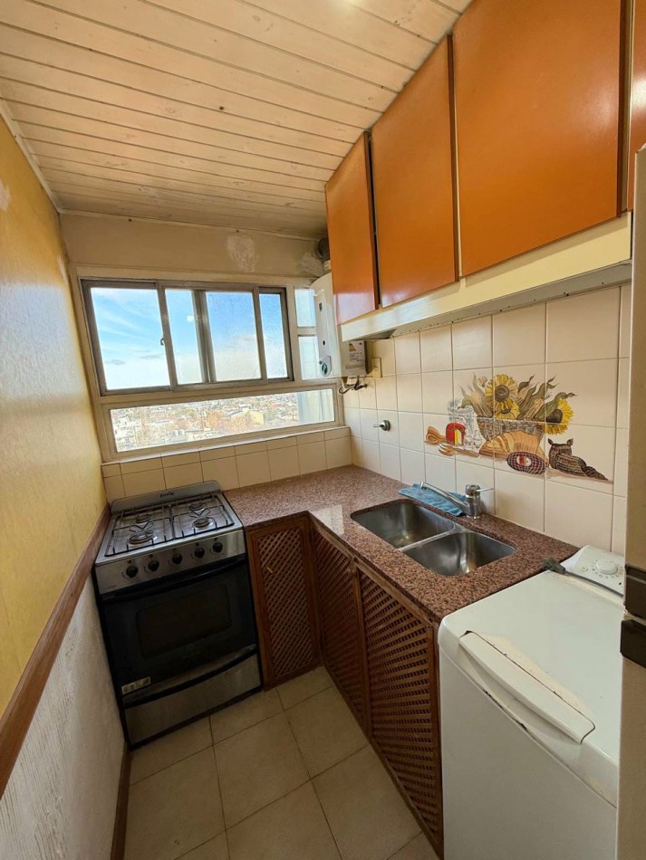 Excelente Departamento 3 Ambientes, Centro De San Fernando