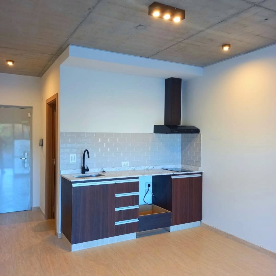 Impecable monoambiente en Tigre