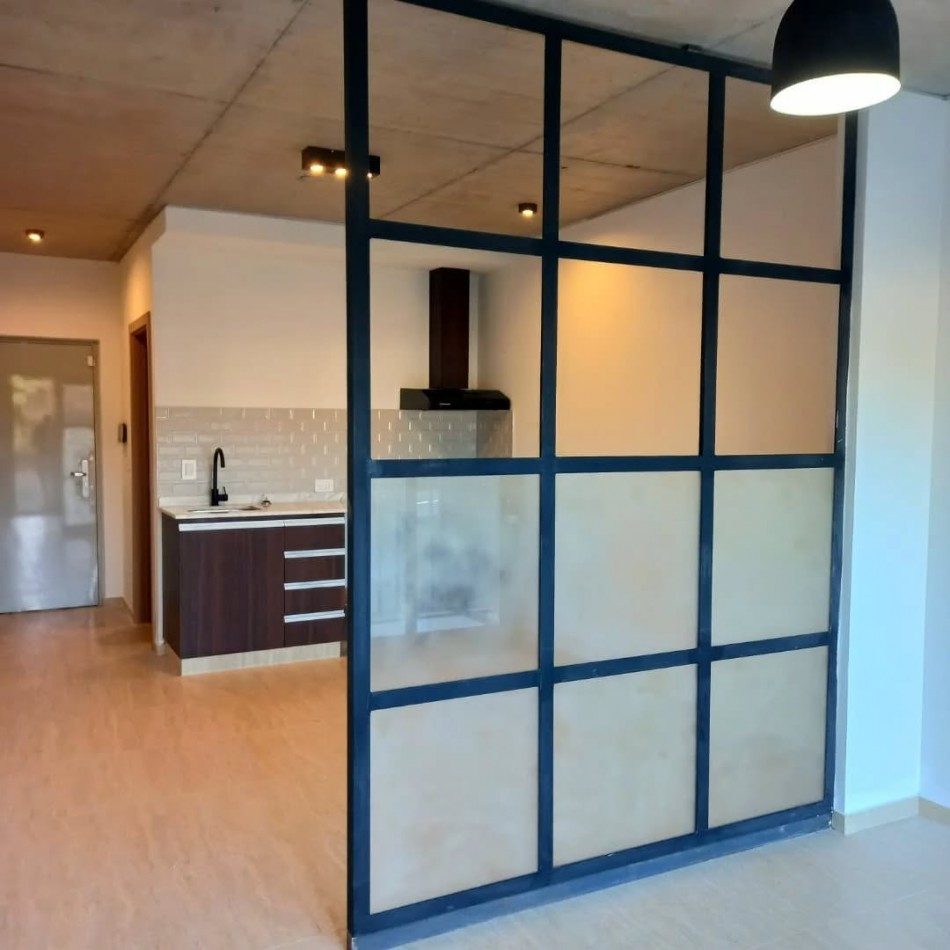 Impecable monoambiente en Tigre