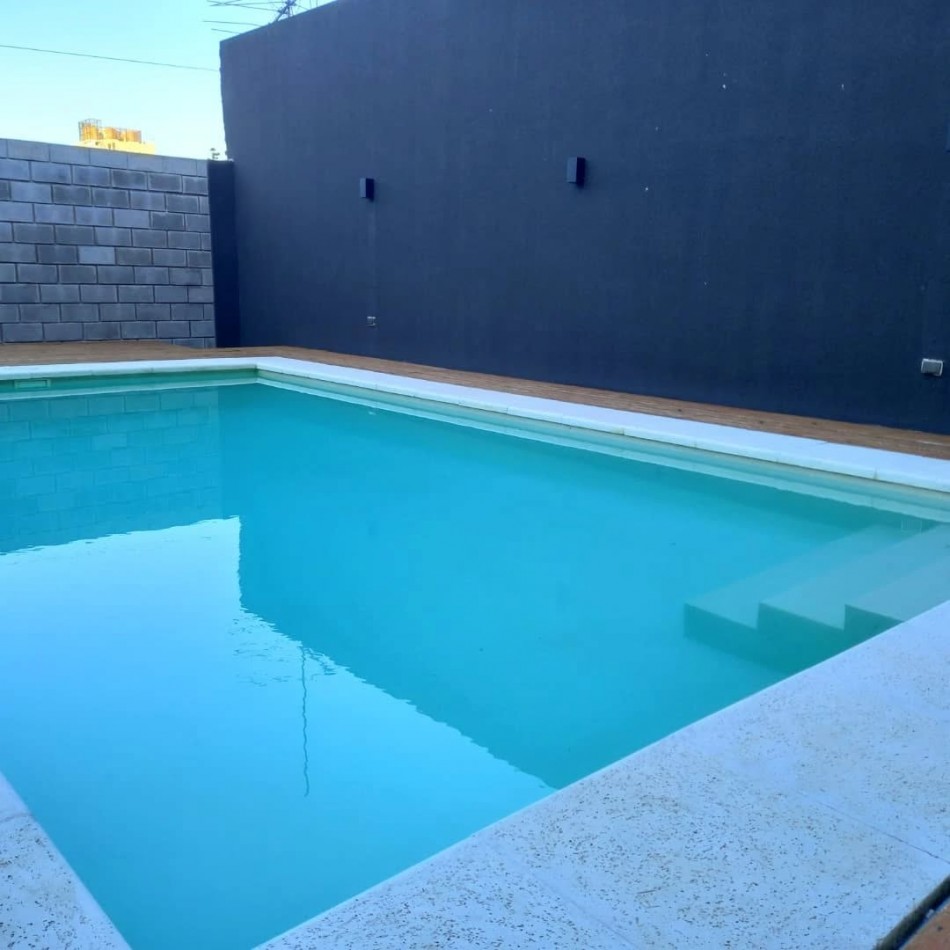 Impecable monoambiente en Tigre