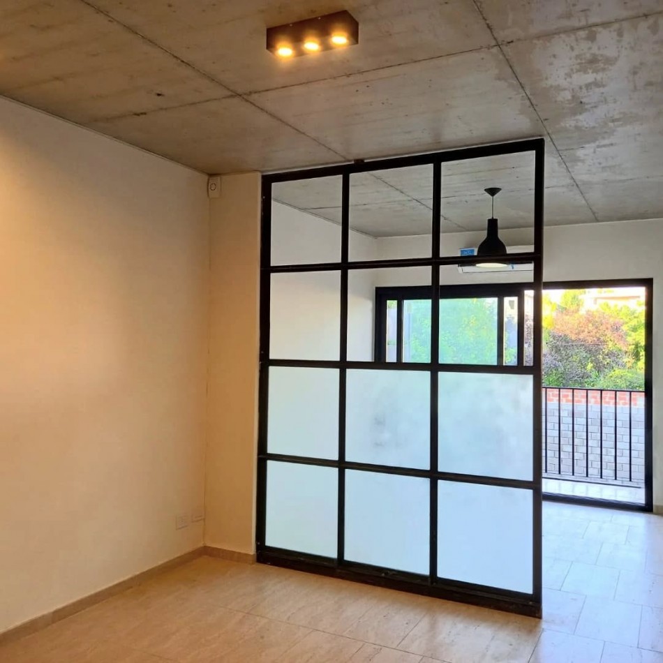 Impecable monoambiente en Tigre