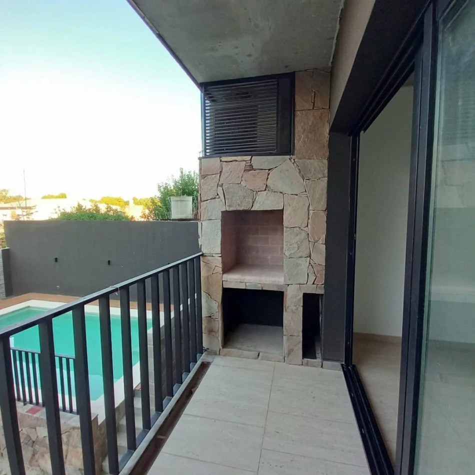 Impecable monoambiente en Tigre