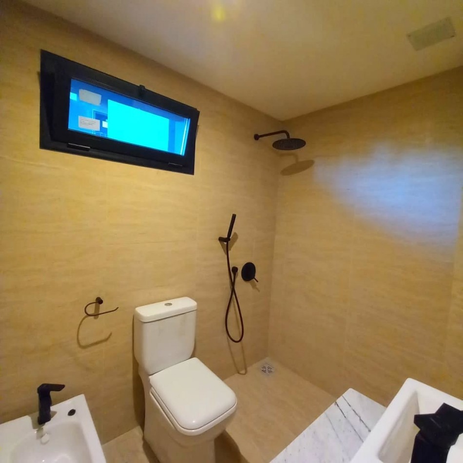 Impecable monoambiente en Tigre