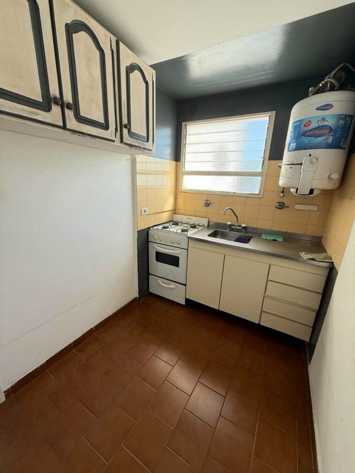 Departamento 2 ambientes en San Fernando