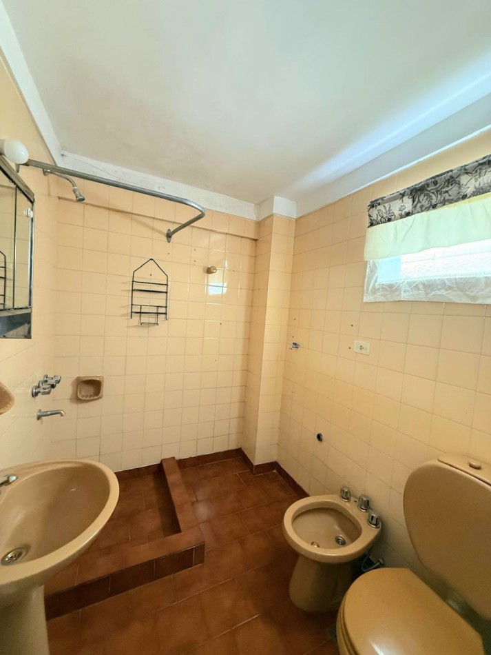 Departamento 2 ambientes en San Fernando