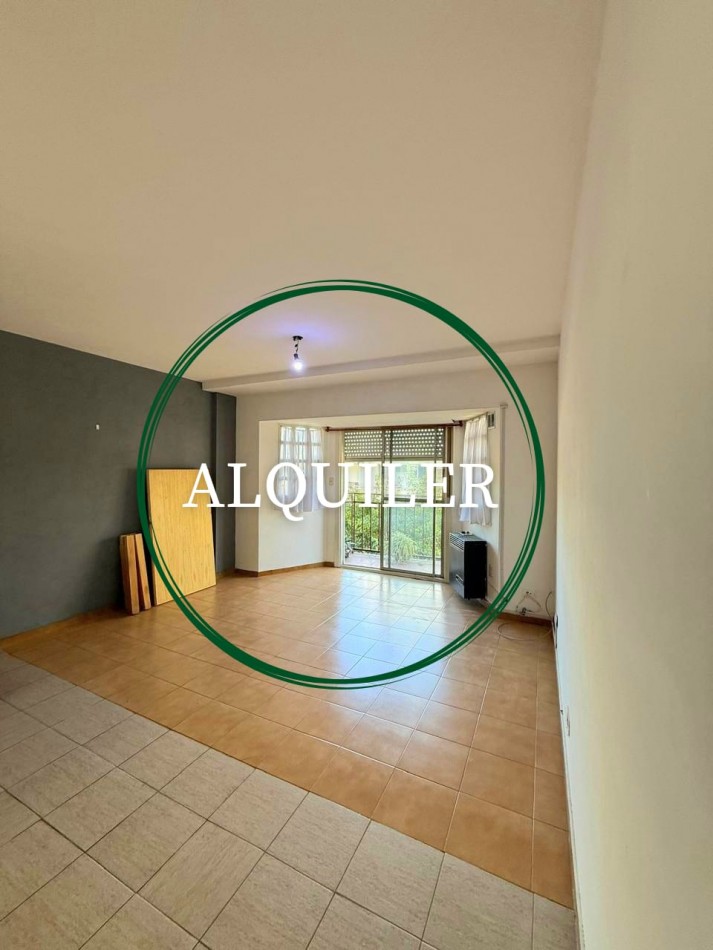 Departamento 2 ambientes en San Fernando