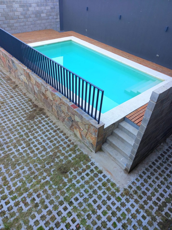 Hermoso monoambiente en Tigre