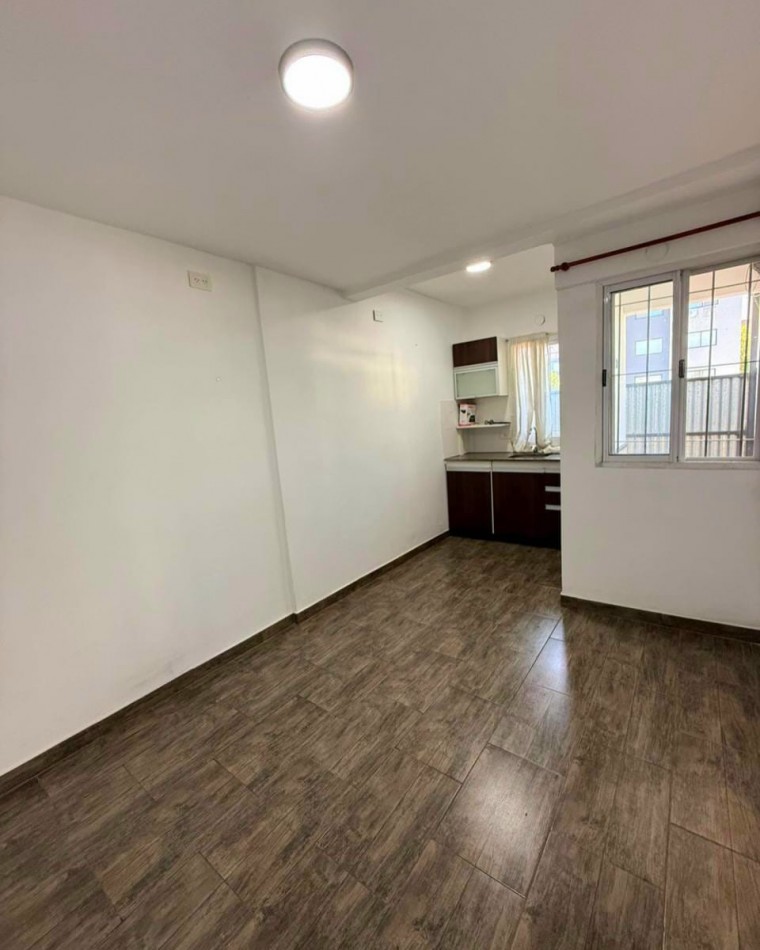 Practica Habitacion en San Fernando.