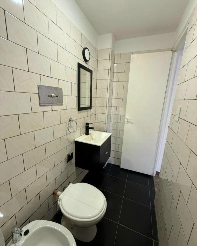 Practica Habitacion en San Fernando.