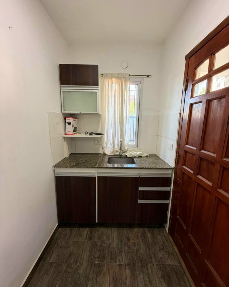 Practica Habitacion en San Fernando.