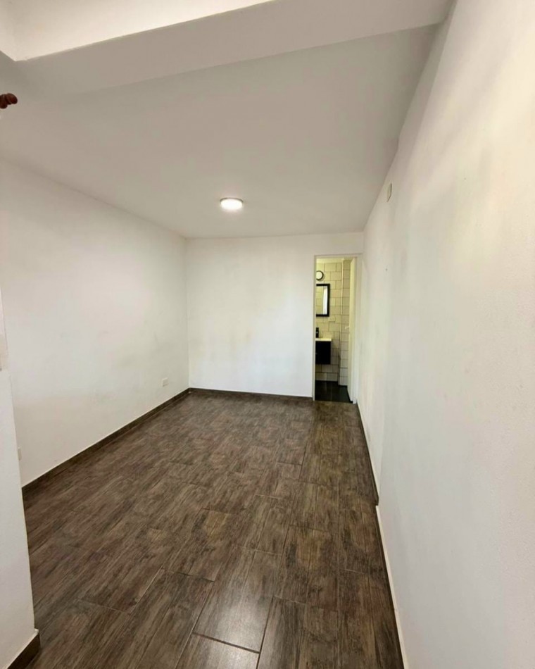 Practica Habitacion en San Fernando.