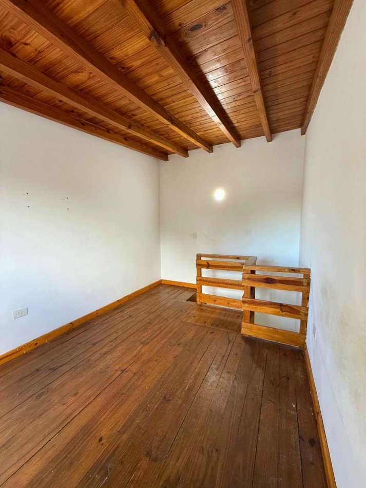 Practico departamento en San Fernando.