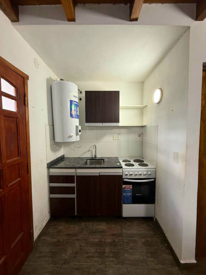 Practico departamento en San Fernando.