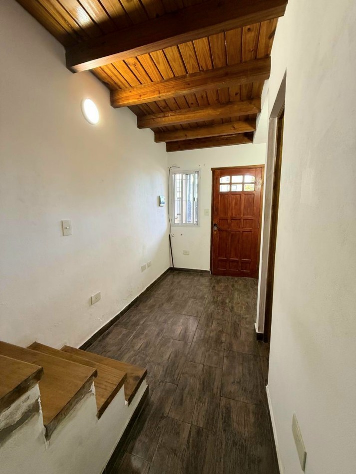 Practico departamento en San Fernando.