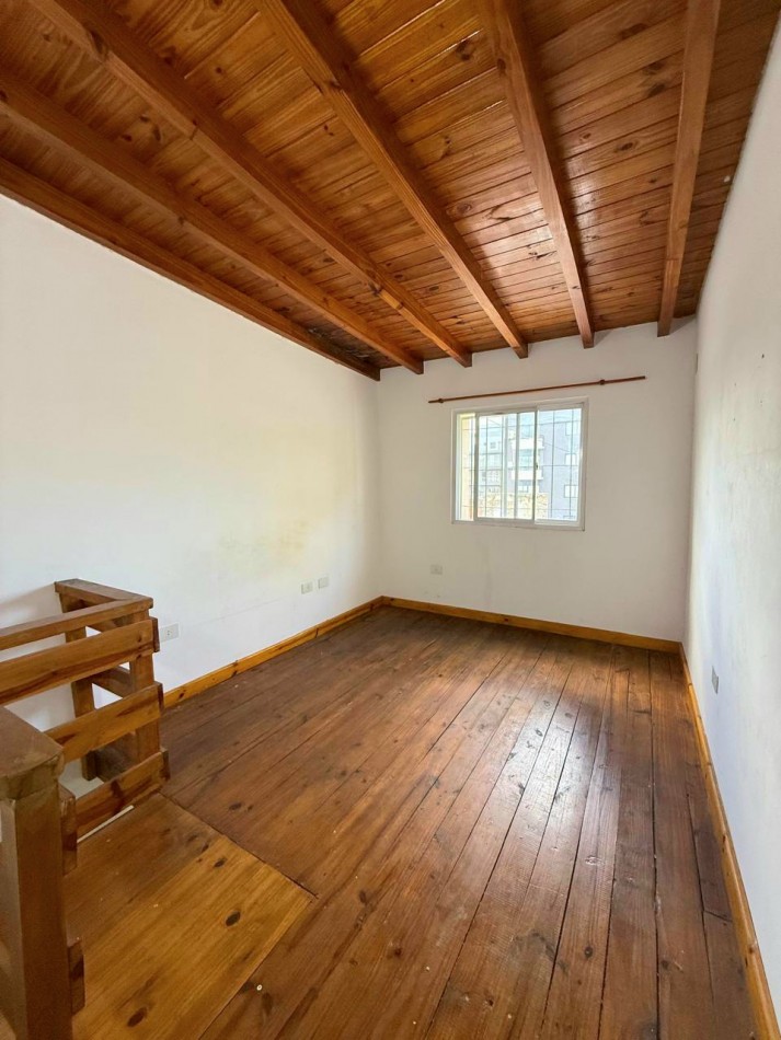 Practico departamento en San Fernando.