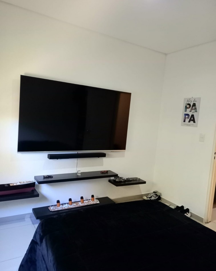 Practico departamento 2 ambientes en San Fernando