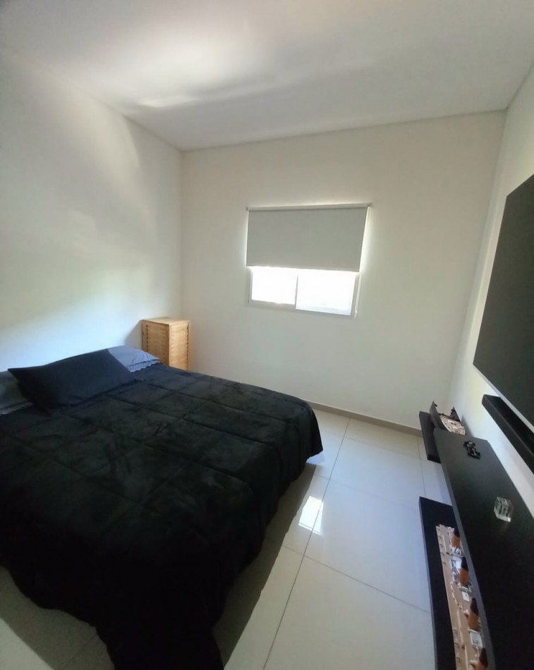 Practico departamento 2 ambientes en San Fernando