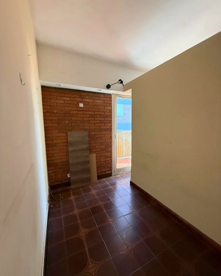 Hermoso departamento 3 ambientes en Tigre centro.