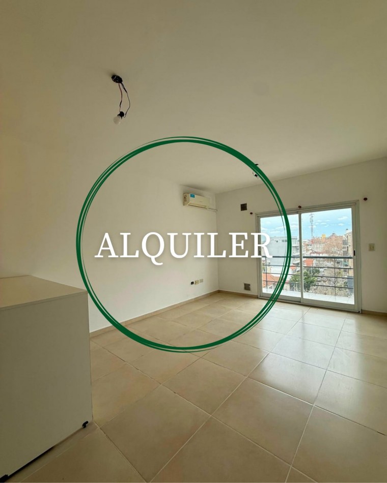 Hermoso departamento de 2 ambientes en Tigre centro.