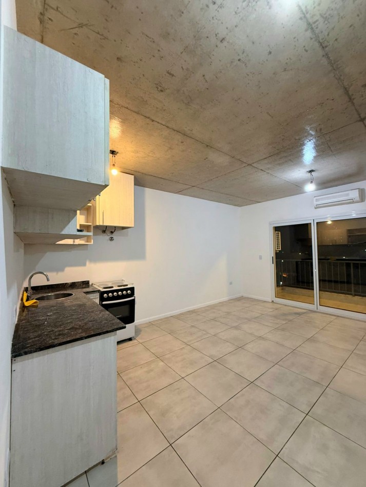 Departamento Monoambiente Moderno