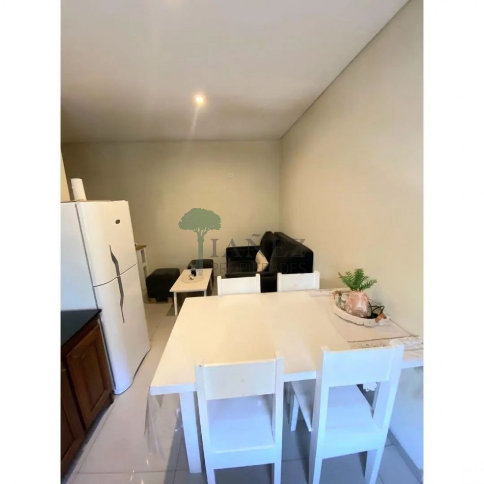 Practico departamento 2 ambientes 