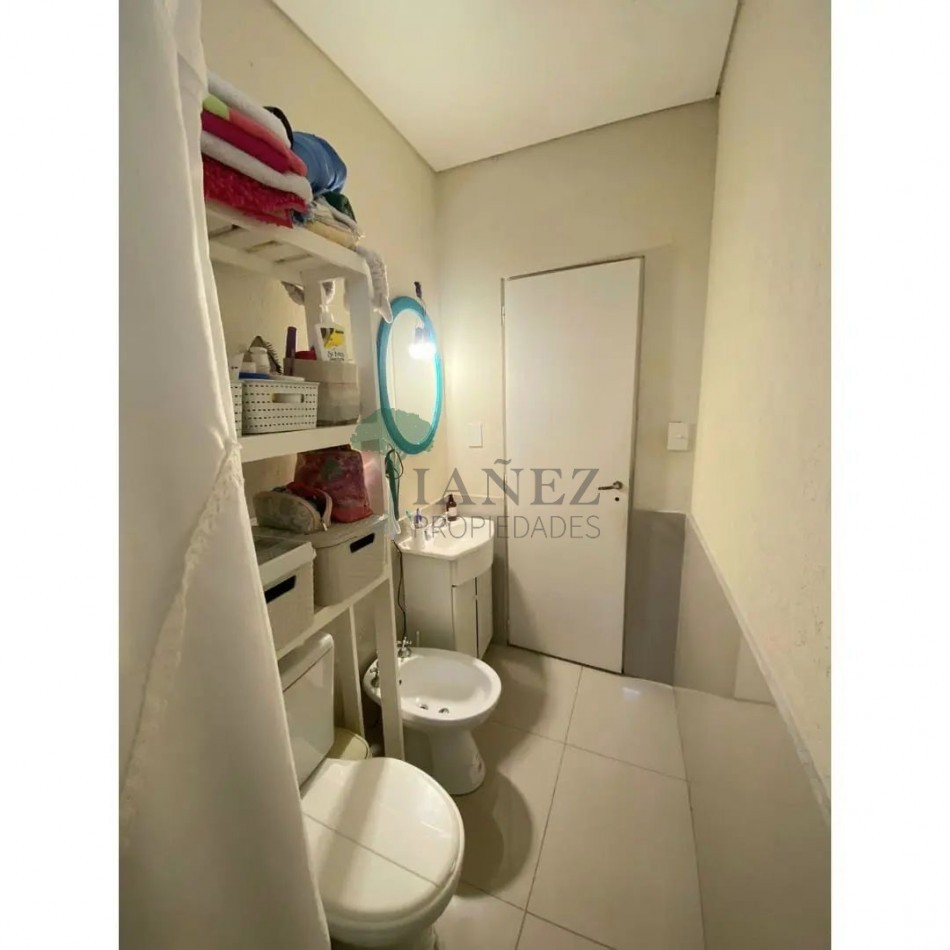 Practico departamento 2 ambientes 