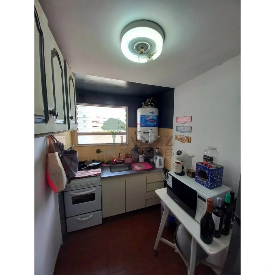 Departamento de 2 ambientes. San Fernando 