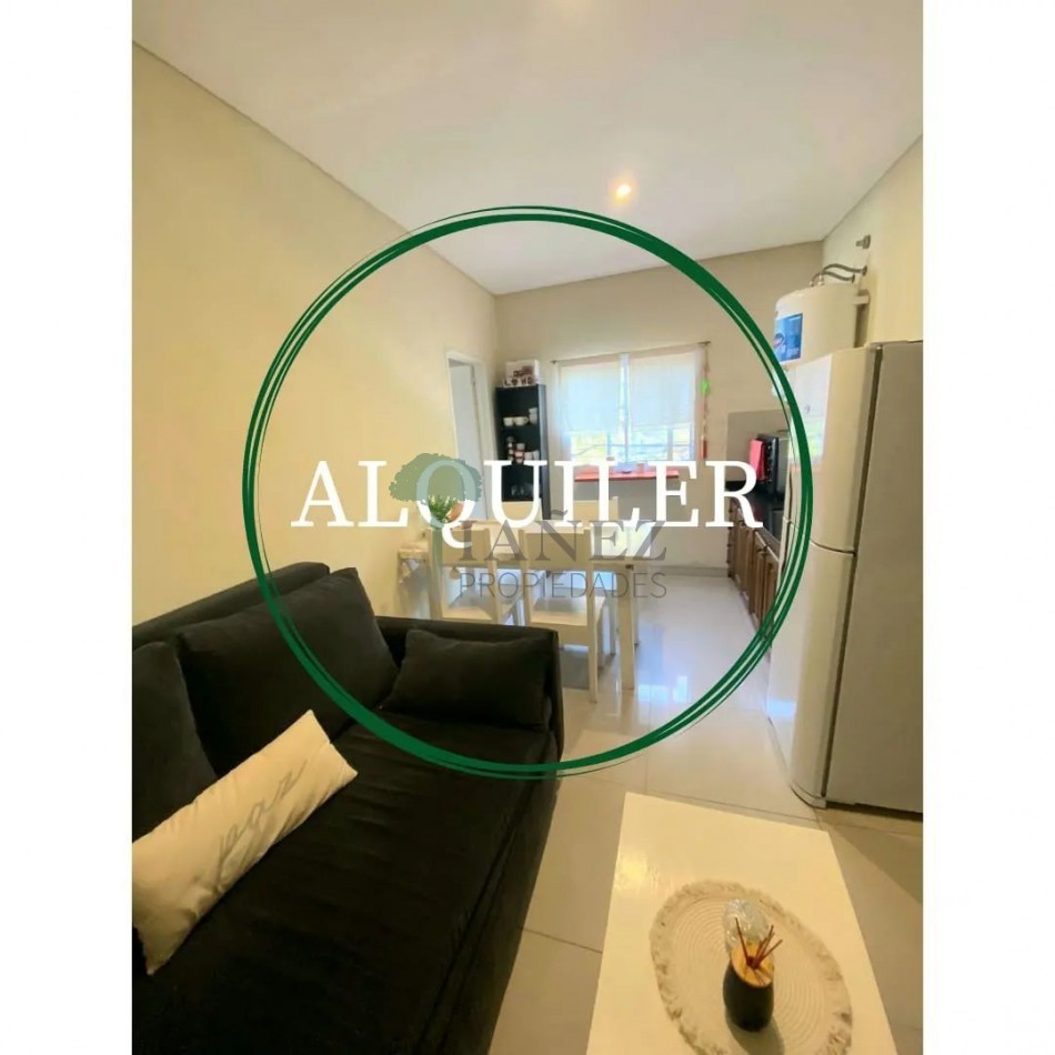 Practico departamento 2 ambientes 