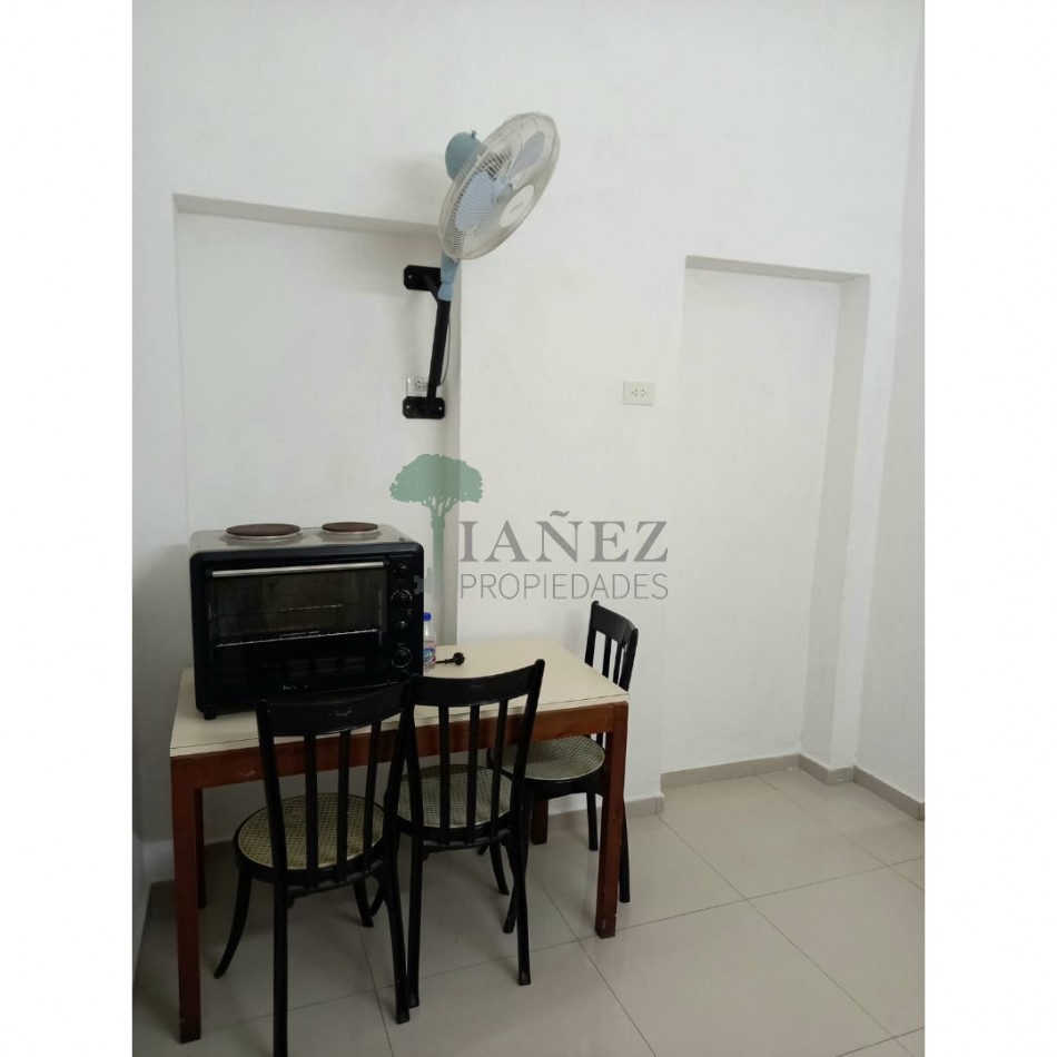 Practico departamento 2 ambientes