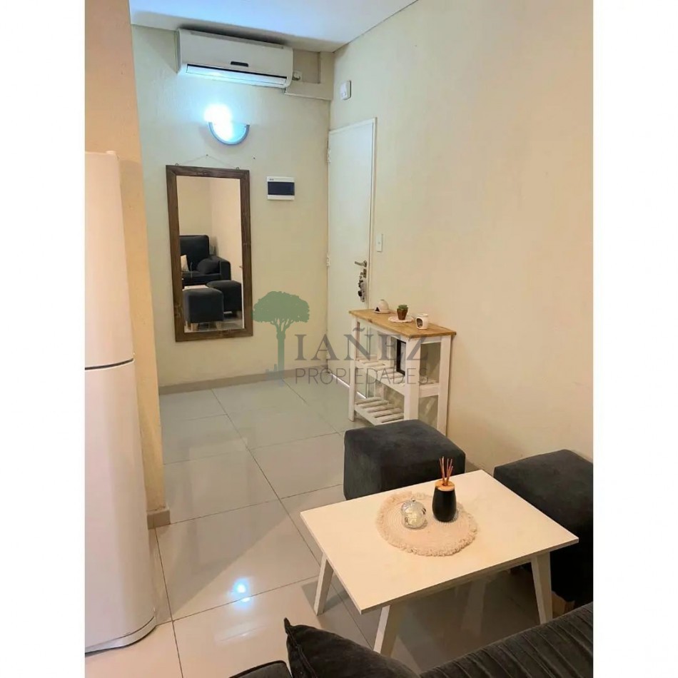 Practico departamento 2 ambientes 