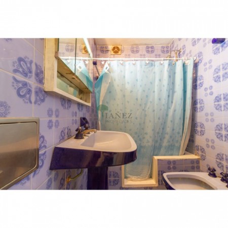 Excelente departamento de 3 ambientes Martinez