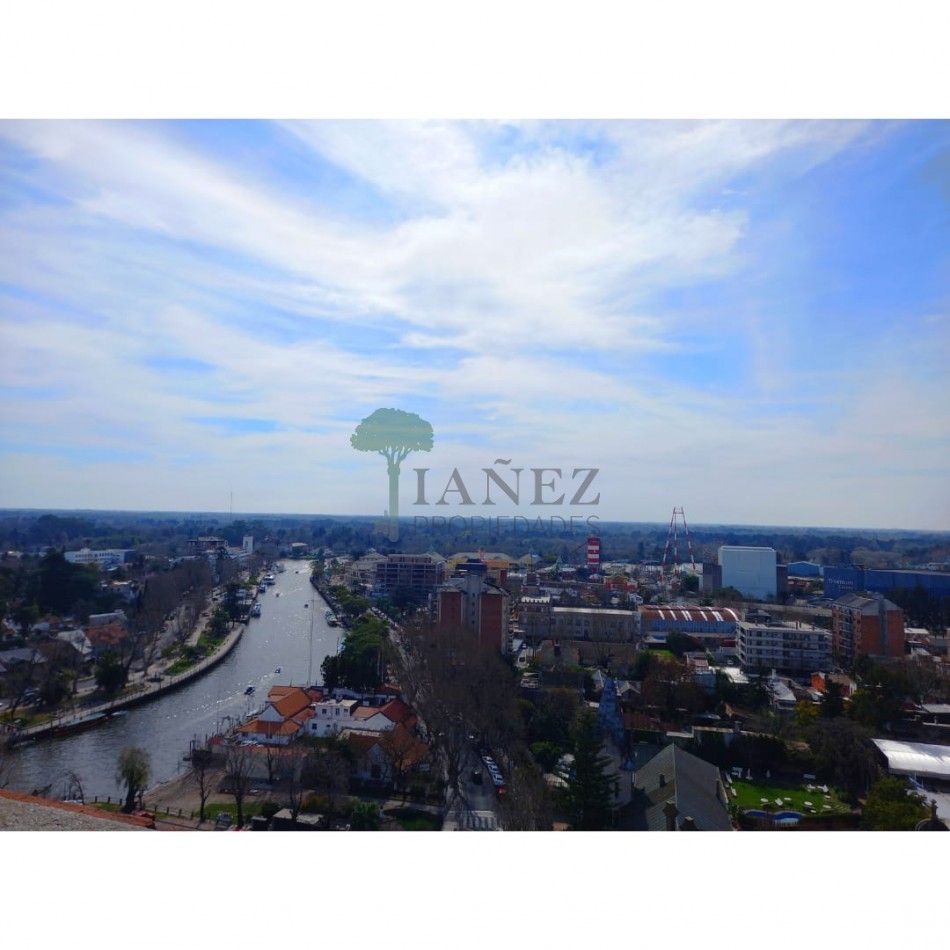 Excelente departamento de categoria 2 ambientes. Tigre centro