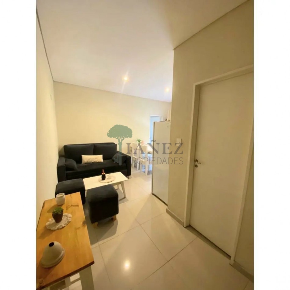 Practico departamento 2 ambientes 