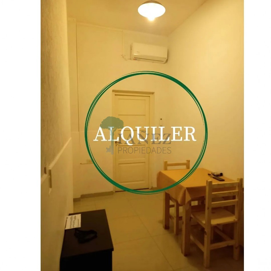 Practico departamento 2 ambientes