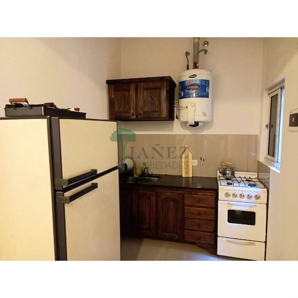 Practico departamento 2 ambientes