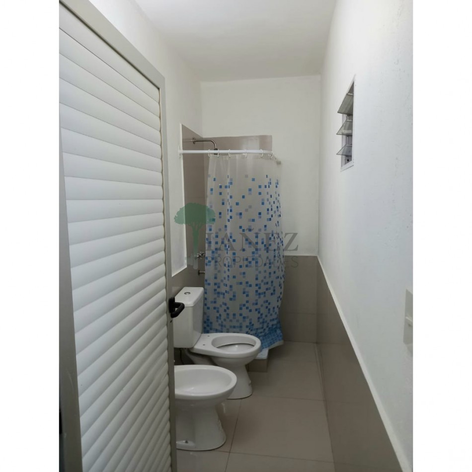 Practico departamento 2 ambientes