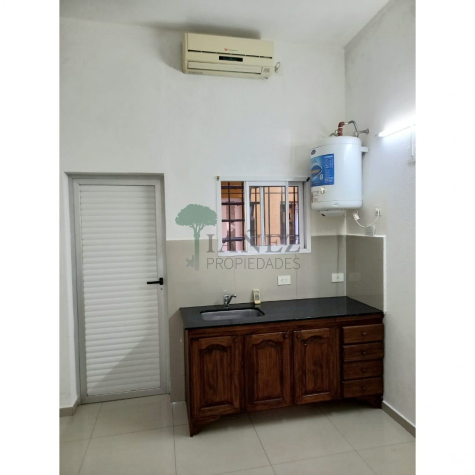 Practico departamento 2 ambientes