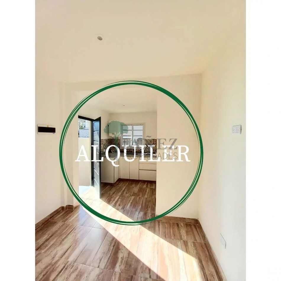 Hermoso PH monoambiente en Tigre