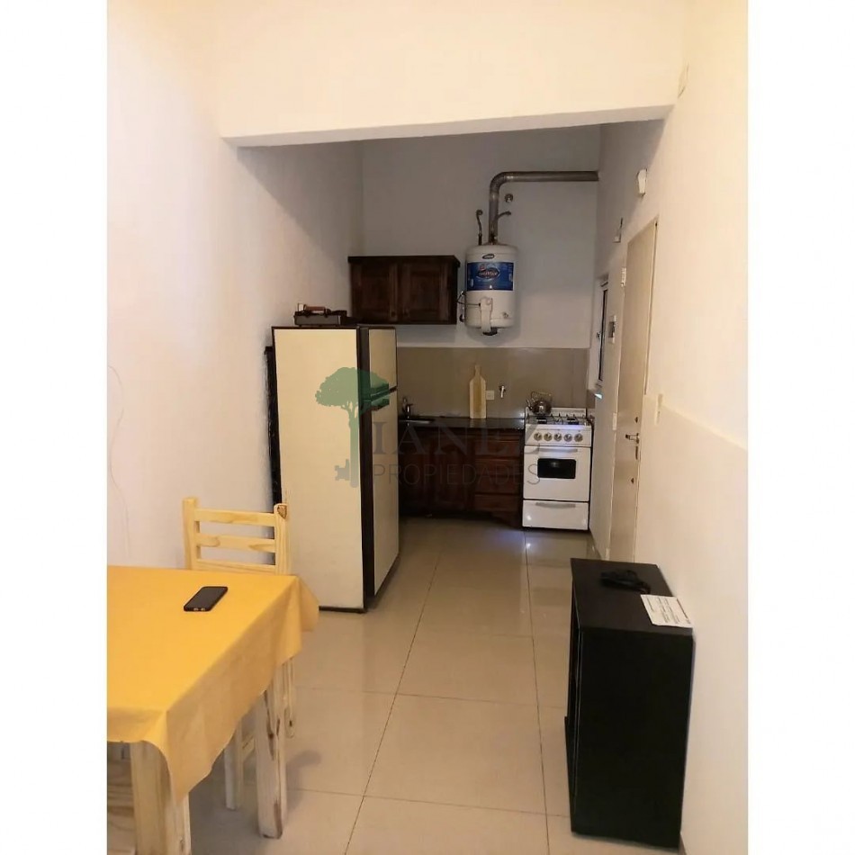 Practico departamento 2 ambientes