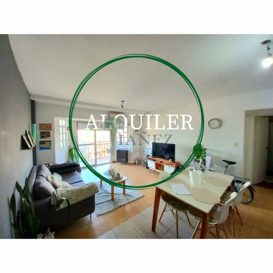 Departamento de 2 ambientes. San Fernando 