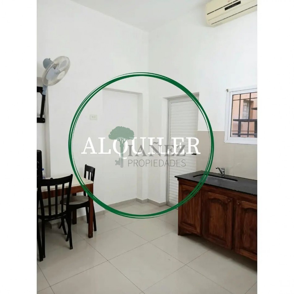 Practico departamento 2 ambientes