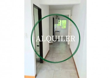 Departamento 3 ambientes en Manuel Alberti 