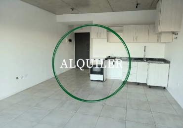 Monoambiente moderno en Tigre. 