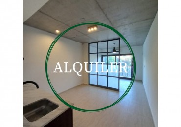 Hermoso monoambiente a estrenar en Tigre.