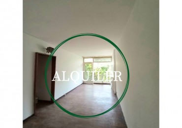Alquiler departamento 3 ambientes en Acassuso