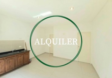 Practico departamento 2 ambientes