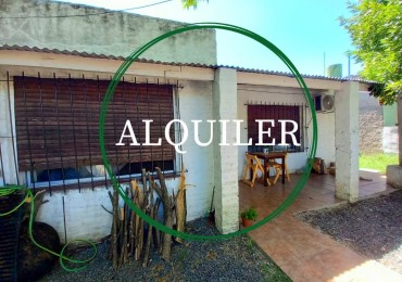 Casa 3 ambientes en Benavidez