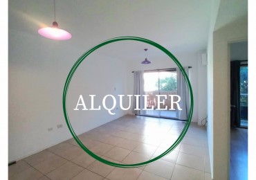 Hermoso departamento 2 ambientes en Tigre Centro.